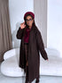 Mētelis "SLEEPY LM81892" - CHOCO